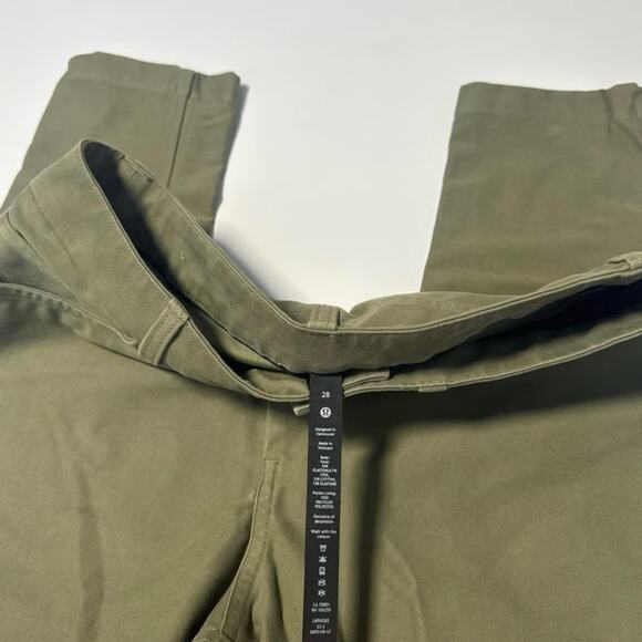 Lululemon ABC Slim Fit Pant - Picture 5 of 6